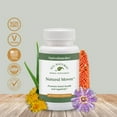 thumbnail image 2 of NativeRemedies Natural Moves - All Natural Herbal Supplement Promotes Bowel Health and Regularity as Related to Constipation - 60 Veggie Caps, 2 of 9