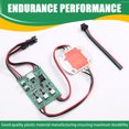 thumbnail image 6 of 1X Addressable WS2811 30W LED Pixel Module Light DC12V RGB Program High Power LED, 6 of 7