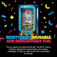 thumbnail image 5 of BILZ Cosmic Pinball - Fun Money Gifting Puzzle Game for Ages 8+ - Fits Cash, Checks, Tickets, Gift Cards, and Notes - Perfect Stocking Stuffer, 5 of 5