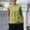 Green, variant on Women's Cotton Tops Button Down Plaid Shacket Shirt Cotton Linen Embroidered Tops Cotton Linen Tunic Tops Cotton Button Down Graphic Shirt Cotton Linen Tops for Women Black L