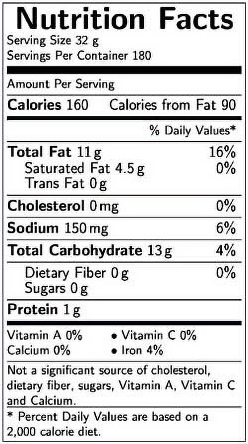 Foxtail Foods Unbaked Pie Shell, 10 Ounce - 20 per case.