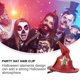 thumbnail image 4 of Halloween Headdress Non-Woven Fabric 3Pcs Red Hair Clip Versatile Use for Kids, 4 of 4