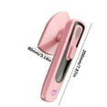 thumbnail image 2 of PAVEOS Househeld Irons in Clearance Handheld Ironing Machine Ironing Machine Ironing Machine Household Small Steam Ironing Scissors Pink-a, 2 of 5