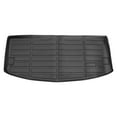 thumbnail image 1 of Unique Bargains Rear Cargo Liner Rear Trunk Mat for Dodge Durango 7 Seats 2011-2024 Anti-Slip Trunk Cargo Luggage Boot Tray Mat TPE 1 Pc Flat Face Long Grid Pattern, 1 of 7
