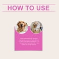 thumbnail image 5 of Pet No-Rinse Shampoo Foam 300Ml, Convenient No-Rinse Cleaning & Gentle Care For Pet Hair, Ideal For Quick Grooming Without Water, Safe For All Pet Types (Dogs & Cats), 5 of 7