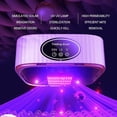 thumbnail image 4 of Secadora de Ropa Portátil de 600 W shaofei Morado, 4 of 5