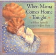 thumbnail image 2 of When Mama Comes Home Tonight, (Hardcover), 2 of 2