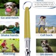 thumbnail image 2 of Paquete De Silbatos Para Perros Silbato Ajustable Para Perros Para Que Dejen De Ladrar Entrenamiento Para Que Los Perros De Los Vecinos Vuelvan A Casa Silbato Silencioso Para Perros Entrenamiento Pa, 2 of 2