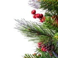 thumbnail image 4 of National Tree Company 4 ft. Crestwood® Spruce Entrance Tree with Twinkly LED Lights, 4 of 4