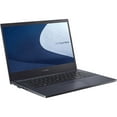 thumbnail image 4 of Asus ExpertBook 14" Full HD Laptop, Intel Core i7 i7-10510U, 16GB RAM, 512GB SSD, Windows 10 Pro, Star Black, P2451FA-C73P-CA, 4 of 13