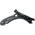 thumbnail image 2 of Control Arm Compatible with 2011-2018 Volkswagen Jetta 4Cyl 5Cyl 2.0L 1.8L 1.4L 2.5L Front, Right Passenger Side, Lower Sold individually, 2 of 5