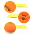 thumbnail image 5 of Cartoon Car Seat Cushion, Learning Car Seat, Increase Height Butt Pad (Color : Green2, Size : 45 * 40 * 12cm), 5 of 5