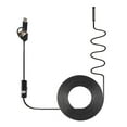 thumbnail image 1 of 3-in-1 Industrial Borescope Inspection Camera Built-in 6 LEDs IP67 Waterproof USB Type-C Replacement for Android Smartphones/PC, 1 of 7