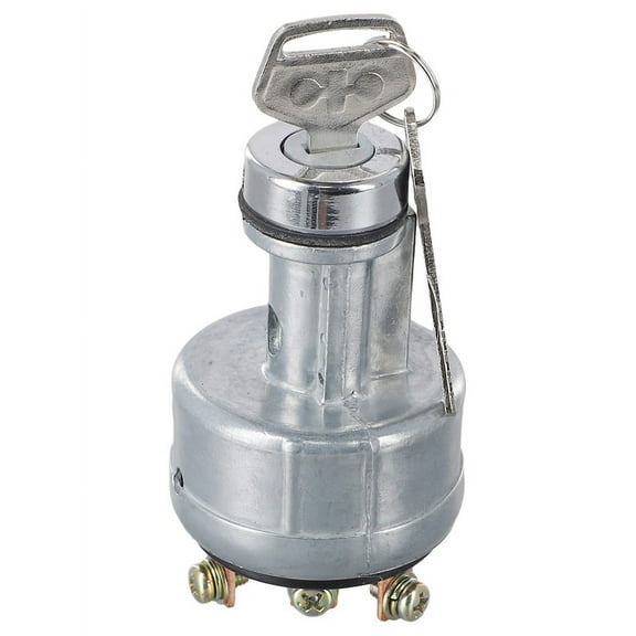 Ignition Switch Set for Kubota Excavators Secure and Reliable Operation