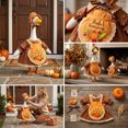 thumbnail image 4 of Sruoe Thanksgiving Day Porch Goose Outfits, 23 Inch Porch Goose Clothes, Goose Clothes Dress, Duck Sculpture Clothes for Lawn Statue Cement Statue Yard Patio Party Decoration, 4 of 7