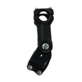 thumbnail image 2 of Potencia de bicicleta, elevador de metal, accesorios de ciclismo, pieza de ángulo ajustable, reparación robusta, reemplazo confiable de potencia de Extensión de 9cm, 2 of 8