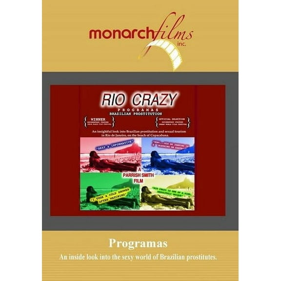 Programas (DVD), Monarch Mod, Documentary