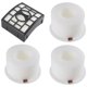 thumbnail image 3 of NV680 Filter for Shark Rotator Powered Lift-Away Speed Vacuum, for Shark NV681 NV800UK NV800 NV801 N, 3 of 5