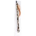 thumbnail image 3 of Cat Teaser Fake Feather Leopard Print Cat Stick Cat Wand Teaser Kitten Wand Toy, 3 of 10