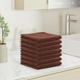 thumbnail image 1 of FHBVT Absorbent Dishwashing Cloth Thickened Multifunctional Kitchen Cleaning Rag Removes Oil Stains Quickly Drains Water Durable Scratch Resistant Gentle Material Safe For Utensils Baby Dishes Home, 1 of 2