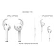 thumbnail image 5 of Funda protectora con gancho para auriculares con cable, auriculares internos y auriculares, 5 of 5