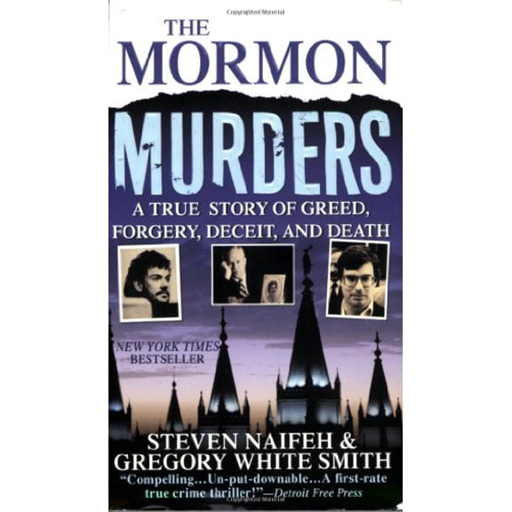 Pre-Owned The Mormon Murders (Unknown) 0312934106 9780312934101