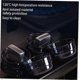 thumbnail image 4 of 4 Pcs Stove Knob Covers Oven Knob Covers Child Locks Protective Cove Fire Guard Cooker Switch Baby Safety, 4 of 5