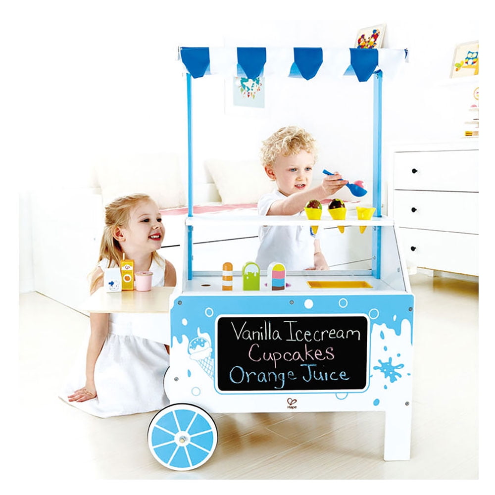 hape ice cream shop