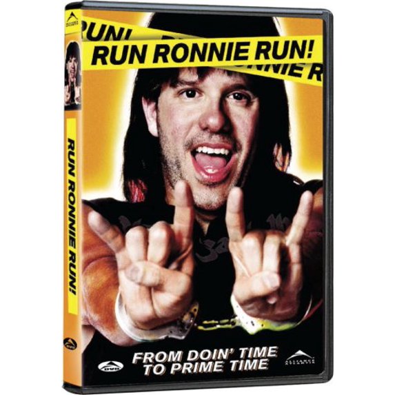 Pre-Owned Run Ronnie Run!