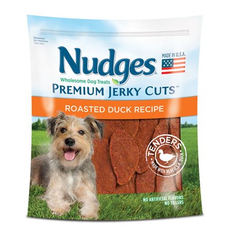 UPC 031400052542 product image for Nudges Roasted Duck Tenders Jerky | upcitemdb.com