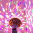 thumbnail image 4 of Labymos Stage Rotating LEDs Light 6 Color LEDs Light Stage Light for Family Parties Birthday, 4 of 7