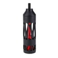 thumbnail image 1 of (Black Red)Univesal Metal Archery Shock Absorber Stabilizer Vibration Damper for Compound Bow, 1 of 4