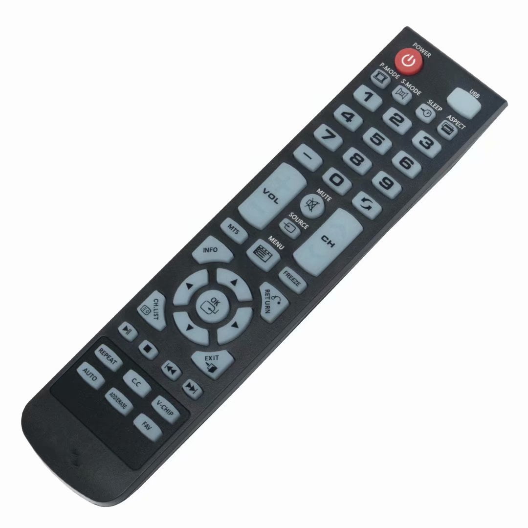 New Remote replacement WS1688 for Westinghouse TV WD32HB1390