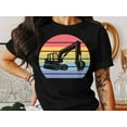 thumbnail image 2 of Construction Vehicle Tshirt, Retro Excavator Tshirt, Funny Engineer Gift, Construction Worker Shirt, Digger T-Shirt Birthday Gift Present, 2 of 10