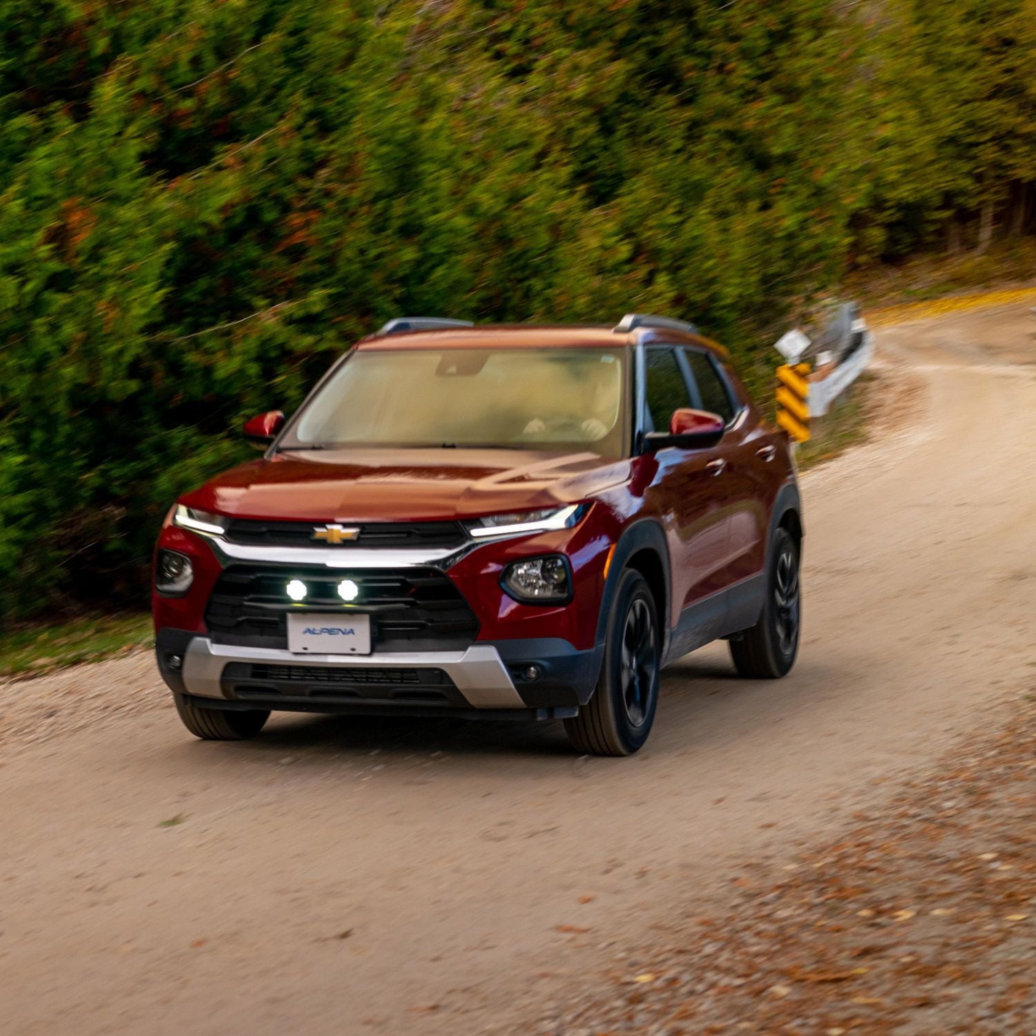 Alpena TREKTEC LED Pod Lights MR12 (2 Pack)