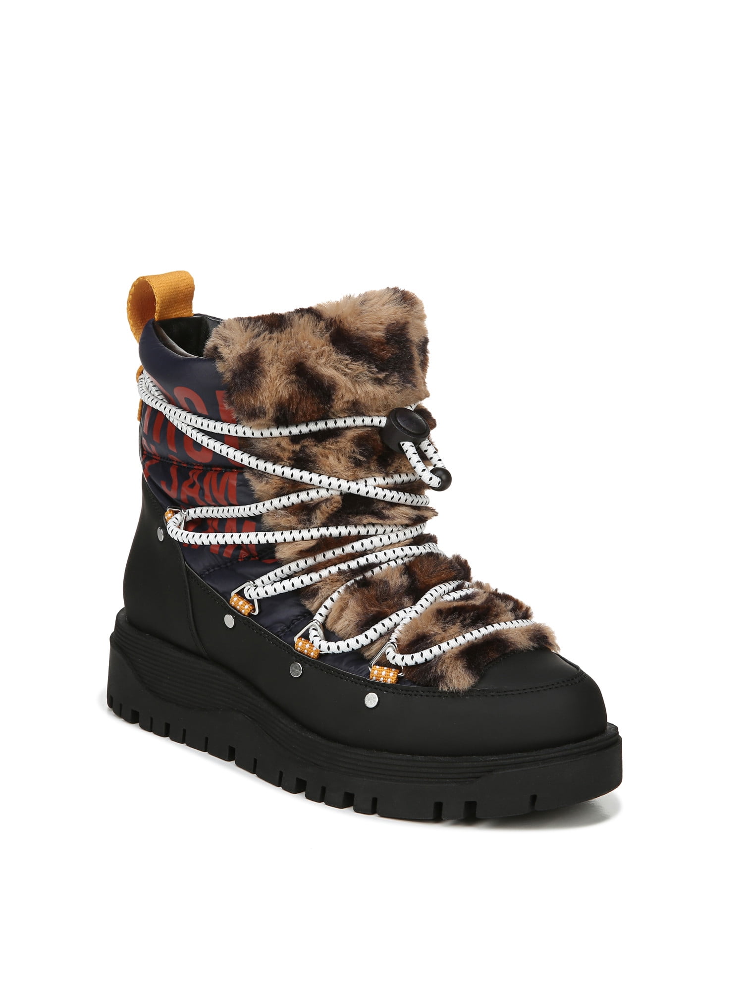 sam edelman fur booties