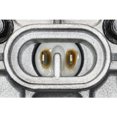 thumbnail image 3 of KarParts360 For Oldsmobile 98/Toronado 1990 Vehicle Speed Sensor | Silver | 2 Terminal | Oval Connector | Male Terminal | 4 Bolt Hole, 3 of 4