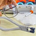 thumbnail image 2 of Eyeglasses Frame Pliers 1Set Silver 5.7x2.0x0.6in, 2 of 8