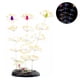 thumbnail image 2 of Adorno de planta de coral en forma de tira con efecto brillante, decoración artificial de silicona para peceras y acuarios, 2 of 8