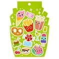 thumbnail image 2 of Hello Hobby Fun Food Sticker Book, 104 Count, 2 of 6