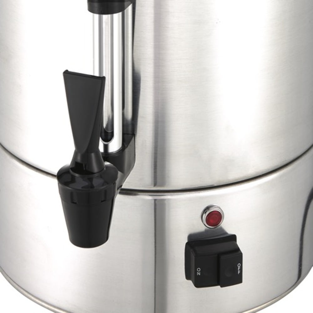 Coffee Tea Dispenser with Gold Accents 55 Cups, ABPR