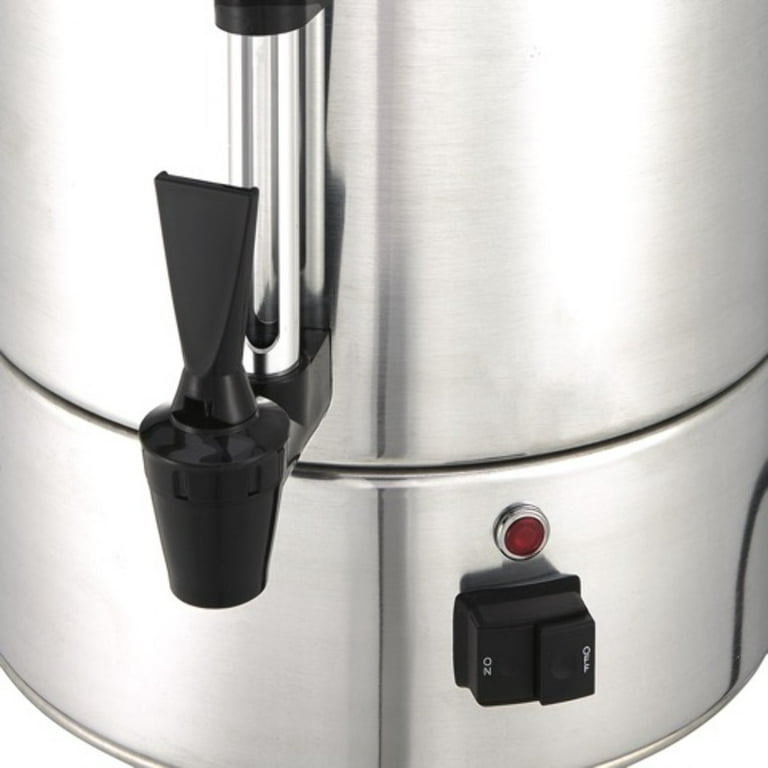 Avantco 55 Cup Electric Commercial Coffee Machine Urn Brewer Warmer *Read*
