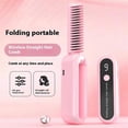 thumbnail image 2 of Hair Straightener & Curler - 9-Level Adjustable Temperature, 2 of 5