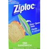 Ziploc Sandwich Bags (2 Packs of 150)