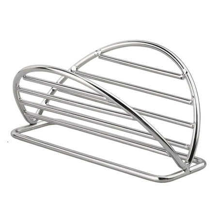 

Stainless Steel Taco Holder Bakeware Burritos Tray Baking Tools Taco Rack for Picnic Barbecue Restaurant Party Kitchen