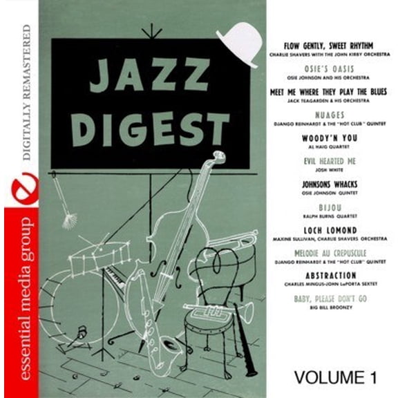 Period's Jazz Digest 1