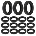thumbnail image 1 of unbranded 24Ud Fundas De Silicona Para Llaves Resistentes Suciedad Ruido Fácil Uso, 1 of 7