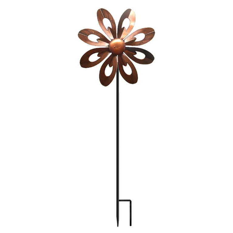 Metal Turning Flowers: Crafting Elegance in Steel