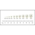 thumbnail image 2 of ADDURN 14kt Gold 9-10mm Freshwater Pearl/1.25mm Box Chain 17" Swivel Necklace, 2 of 3