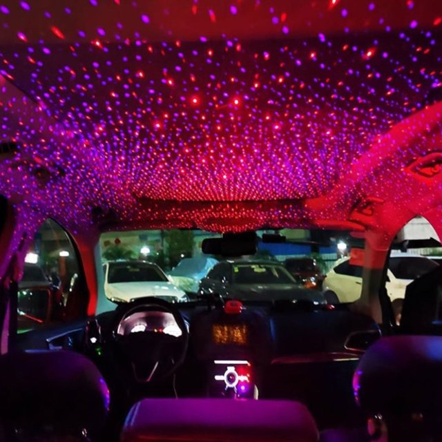 Moluckfu 100Ud Cable Luminoso De LED Para De Fiesta Y Uso En Vehículos